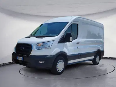 Ford Transit Furgone transit 290 2.0 tdci 130cv trend L2H2 E6.2 del 2021 usata a Empoli