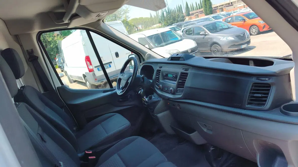 Ford Transit Furgone usata a Firenze (10)