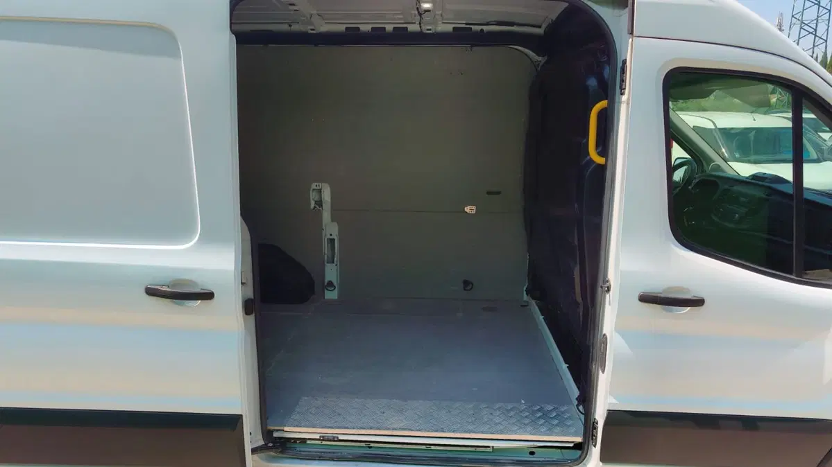 Ford Transit Furgone usata a Firenze (11)