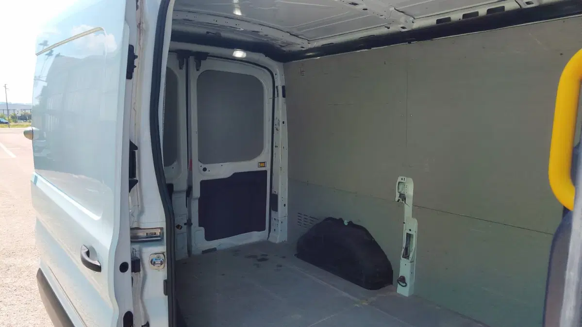 Ford Transit Furgone usata a Firenze (12)