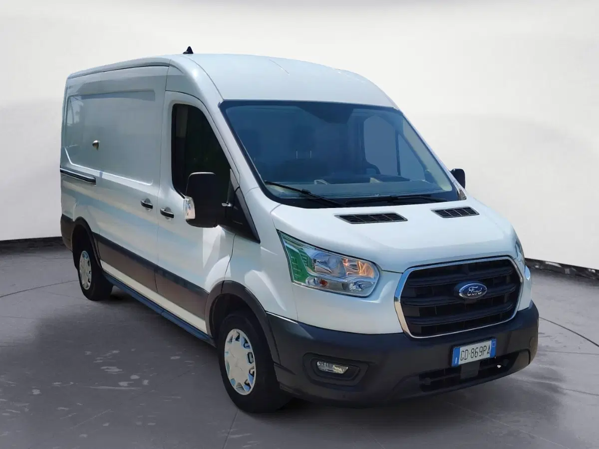Ford Transit Furgone usata a Firenze (13)