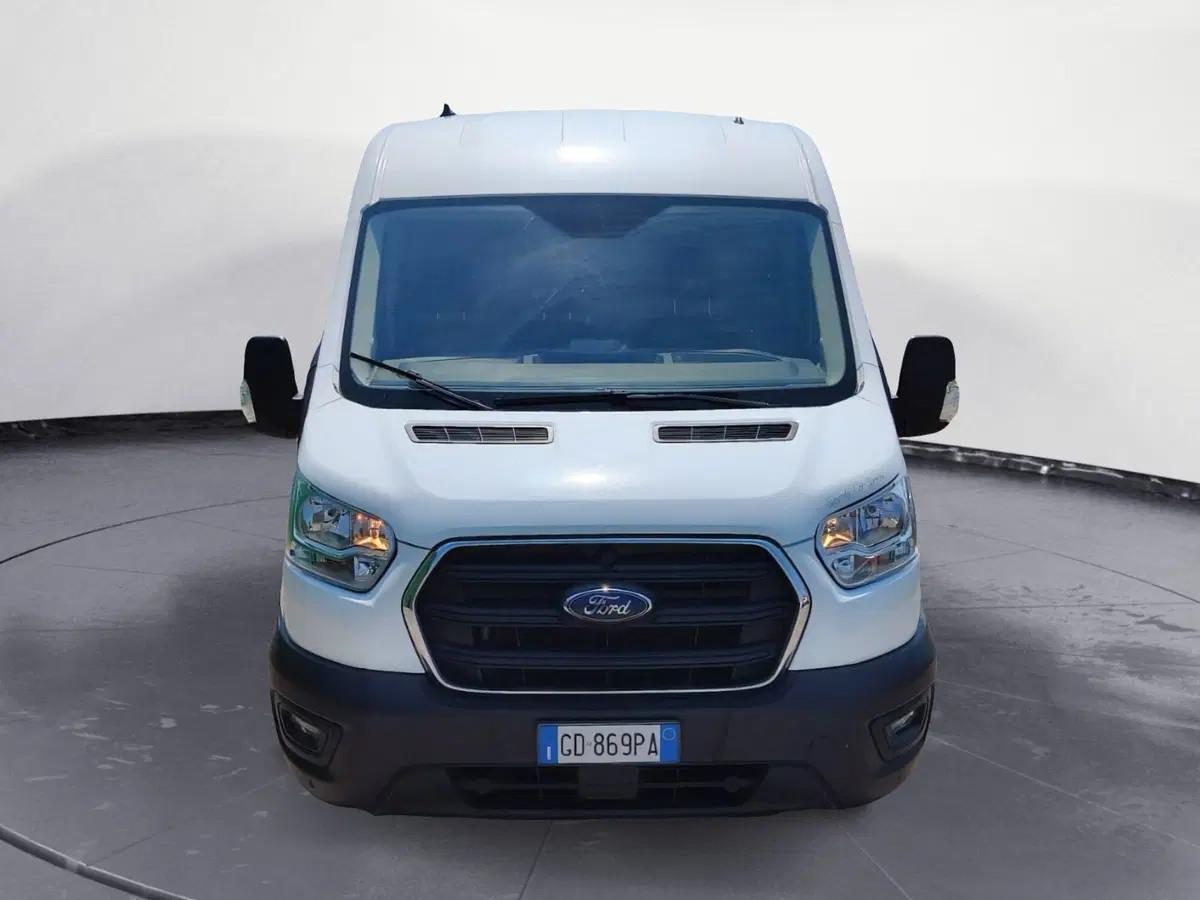Ford Transit Furgone usata a Firenze (14)