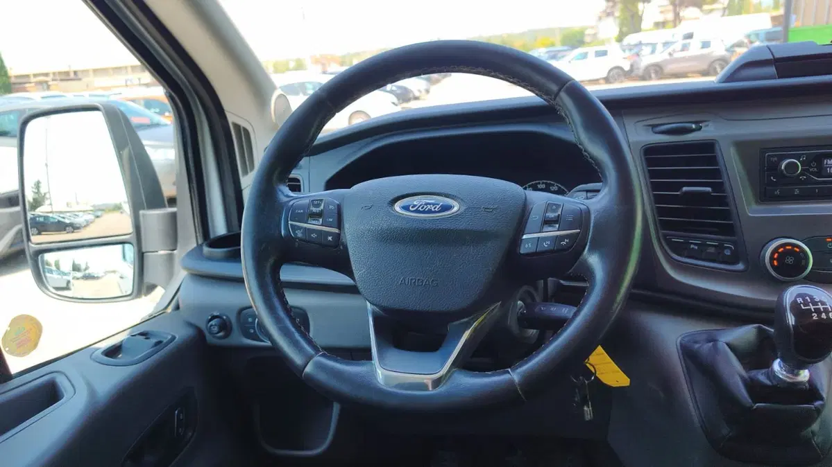Ford Transit Furgone usata a Firenze (15)