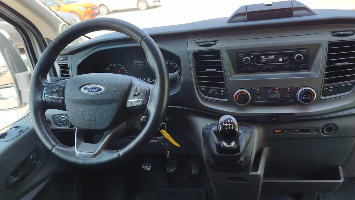 Ford Transit Furgone usata a Firenze (20)