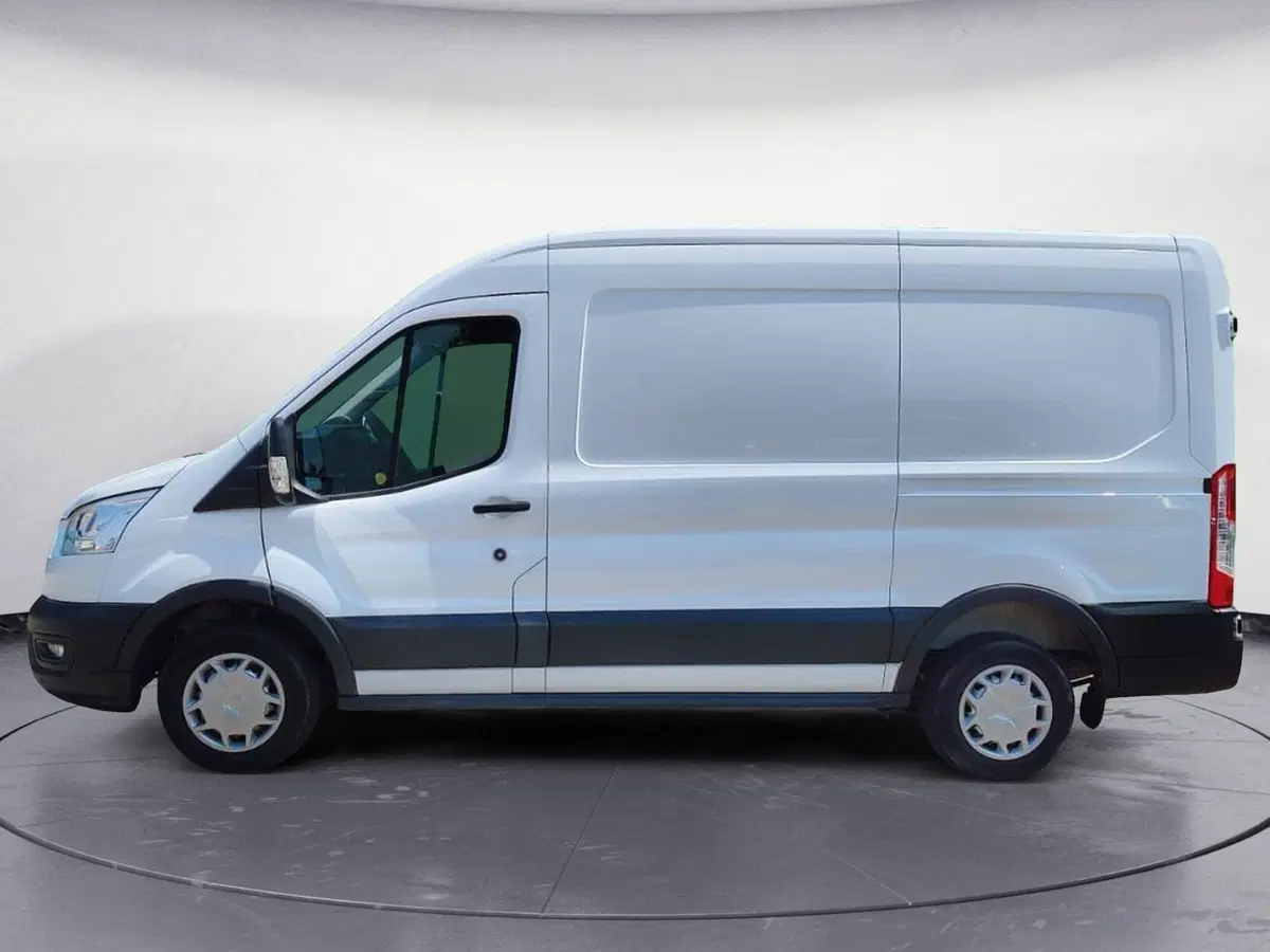 Ford Transit Furgone usata a Firenze (3)