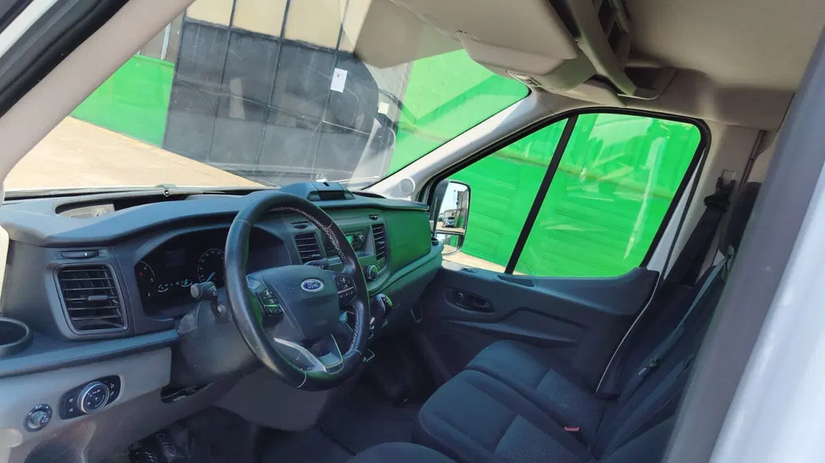 Ford Transit Furgone usata a Firenze (4)