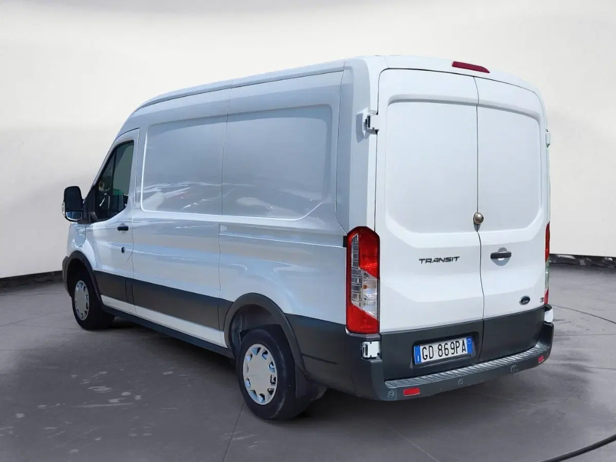 Ford Transit Furgone usata a Firenze (5)