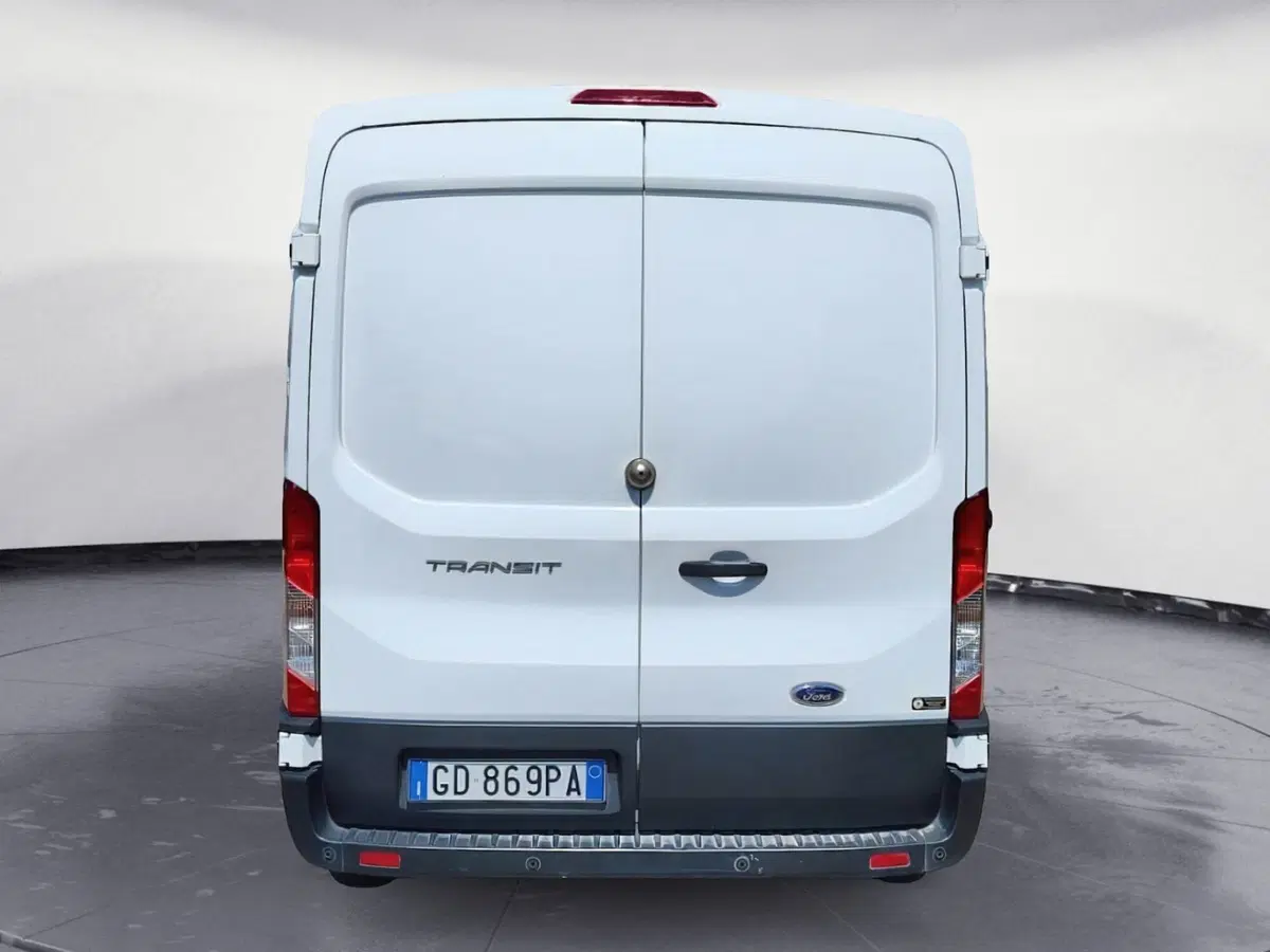 Ford Transit Furgone usata a Firenze (6)