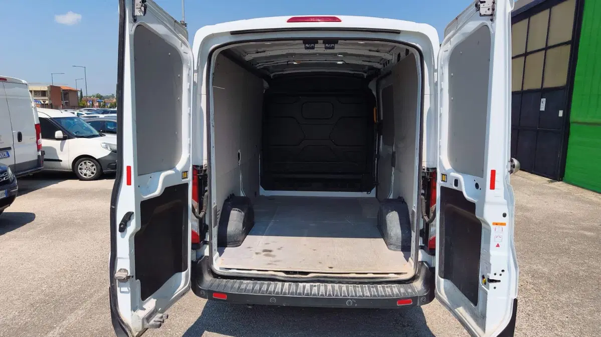 Ford Transit Furgone usata a Firenze (7)