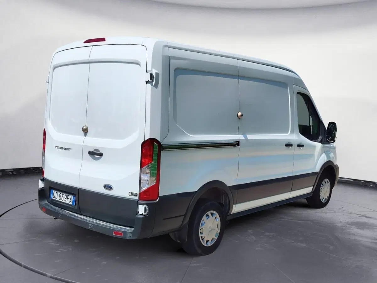 Ford Transit Furgone usata a Firenze (8)