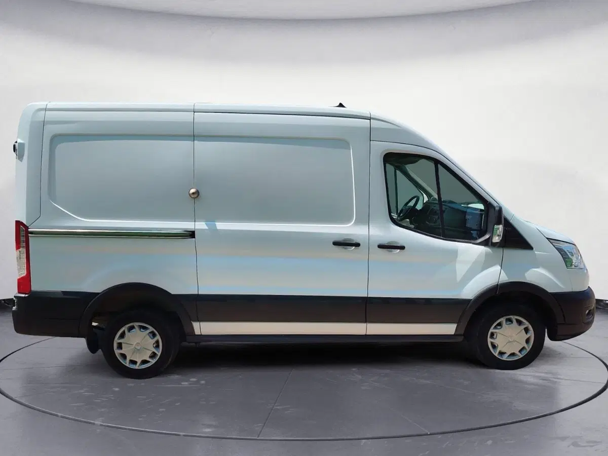 Ford Transit Furgone usata a Firenze (9)