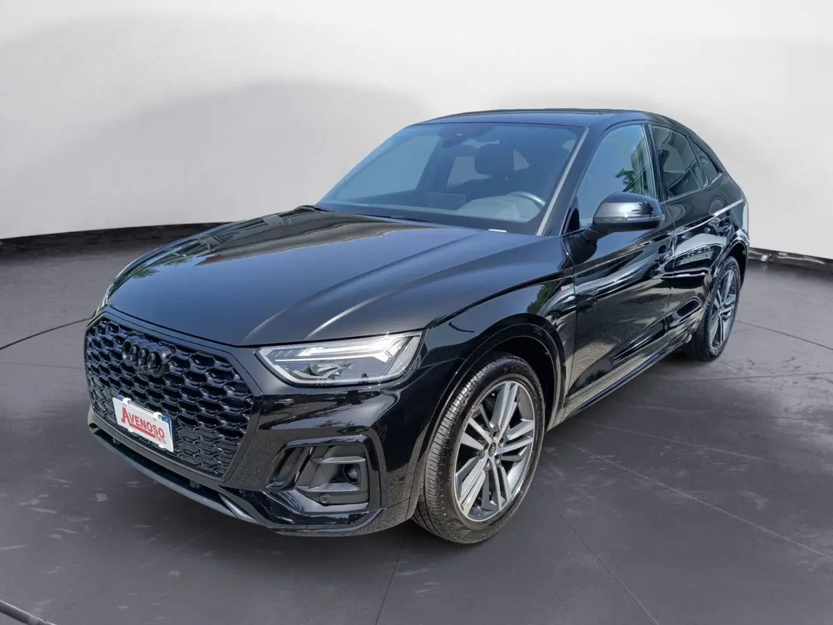 Audi Q5 usata a Reggio Calabria