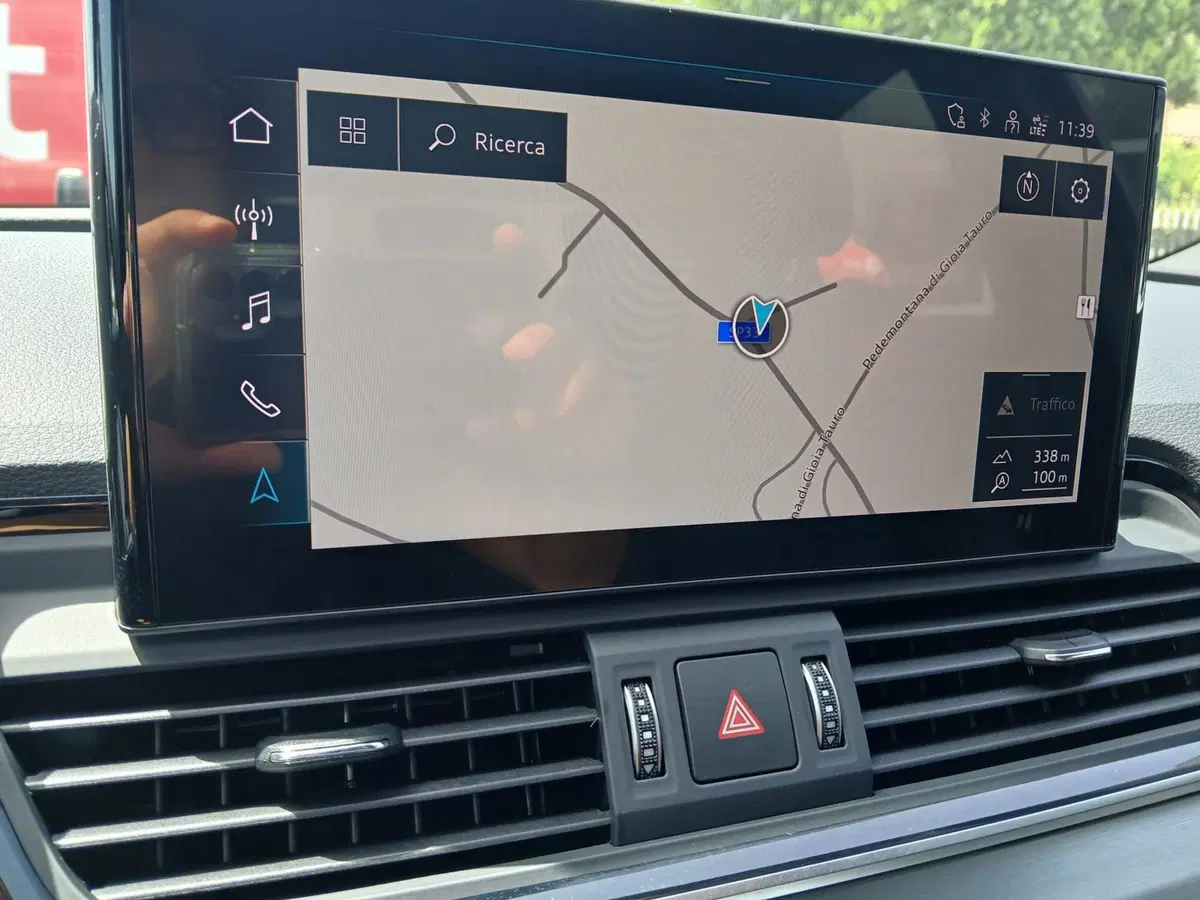 Audi Q5 usata a Reggio Calabria (10)