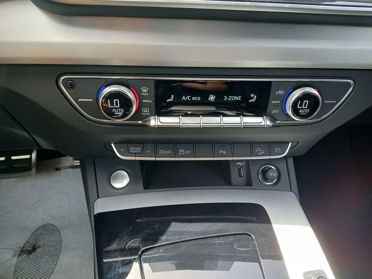 Audi Q5 usata a Reggio Calabria (12)