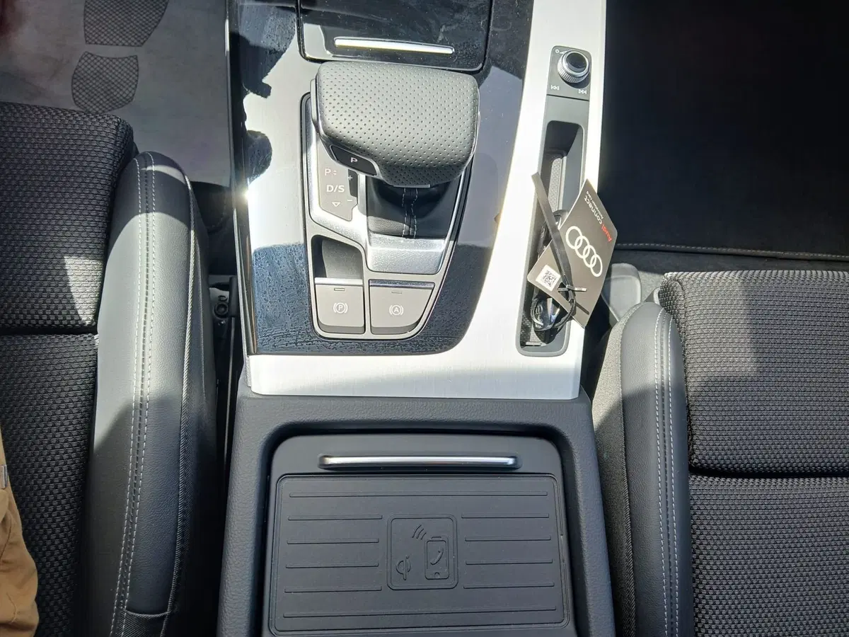 Audi Q5 usata a Reggio Calabria (13)