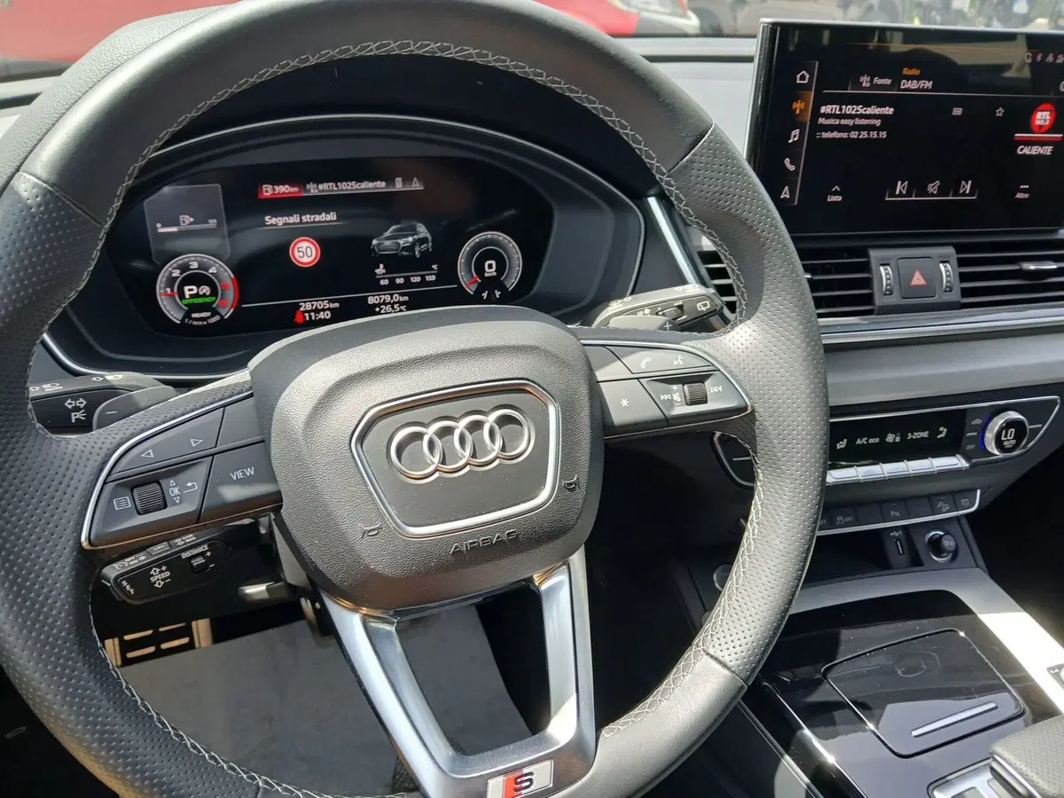 Audi Q5 usata a Reggio Calabria (14)