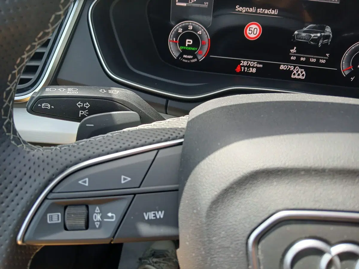 Audi Q5 usata a Reggio Calabria (16)