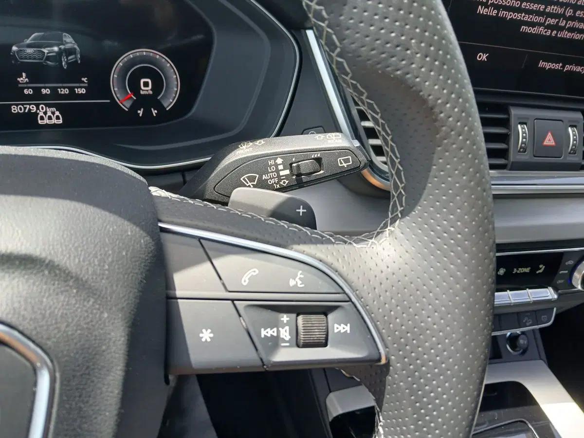 Audi Q5 usata a Reggio Calabria (17)
