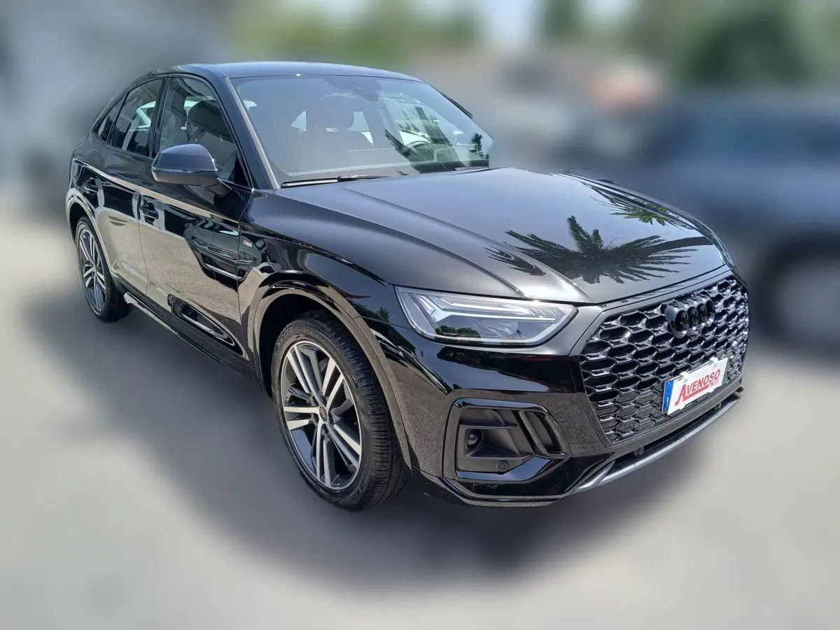 Audi Q5 usata a Reggio Calabria (2)