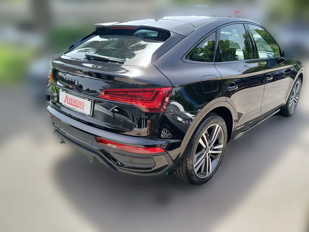 Audi Q5 usata a Reggio Calabria (3)
