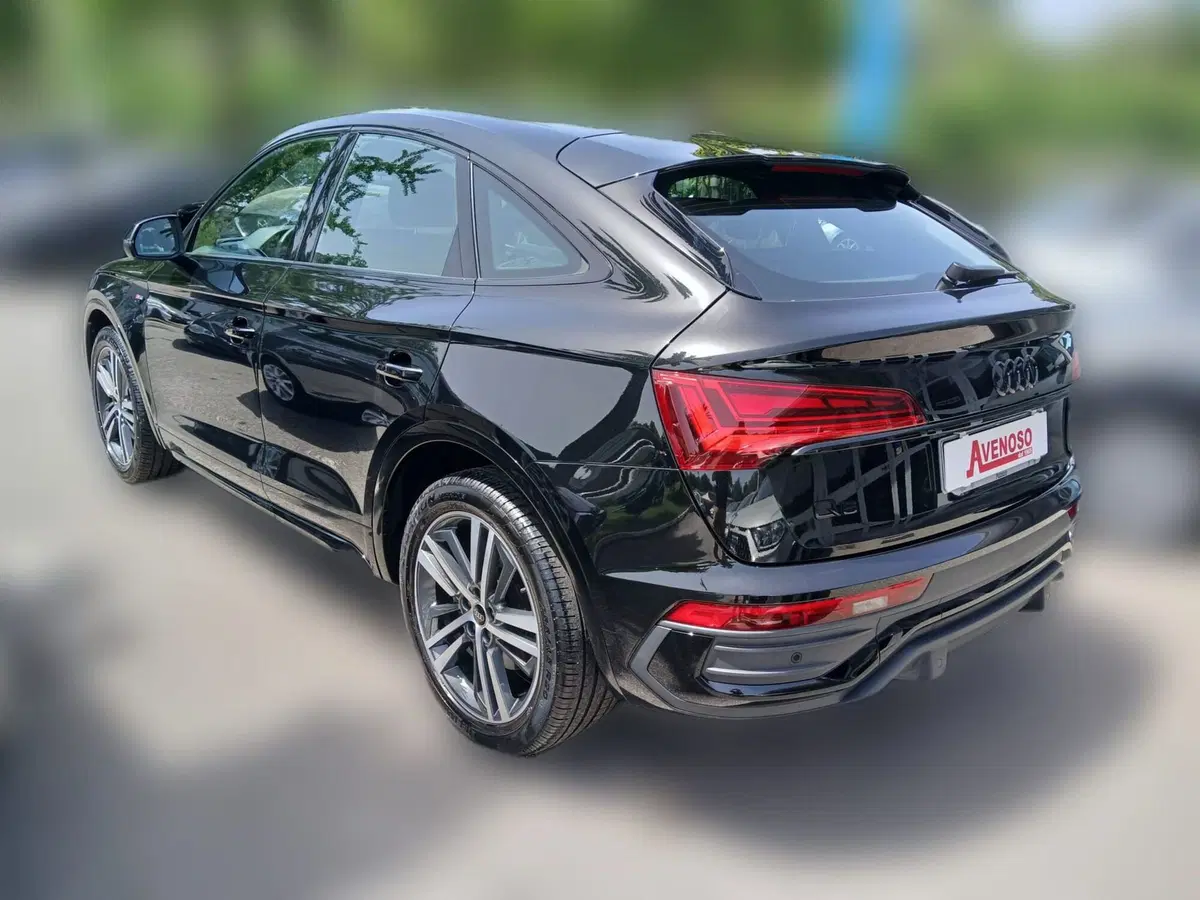 Audi Q5 usata a Reggio Calabria (4)