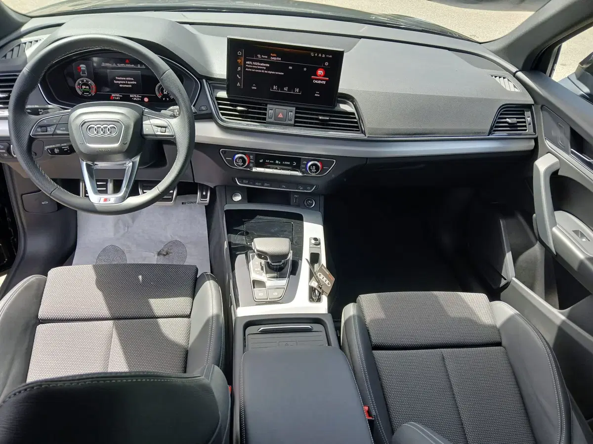 Audi Q5 usata a Reggio Calabria (5)