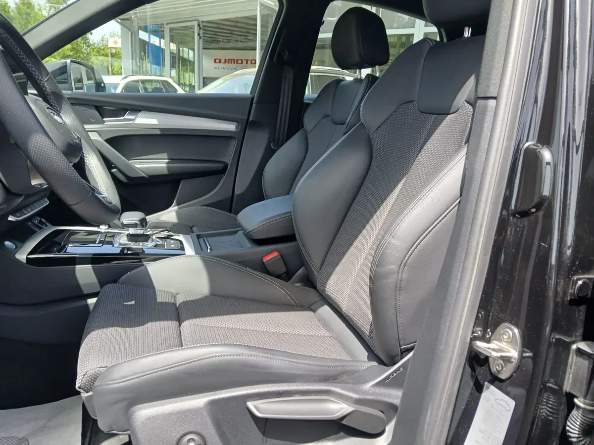 Audi Q5 usata a Reggio Calabria (7)