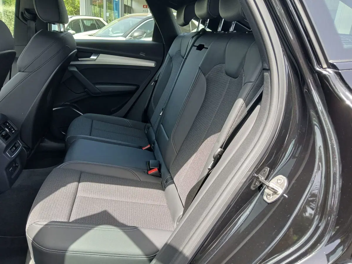 Audi Q5 usata a Reggio Calabria (8)