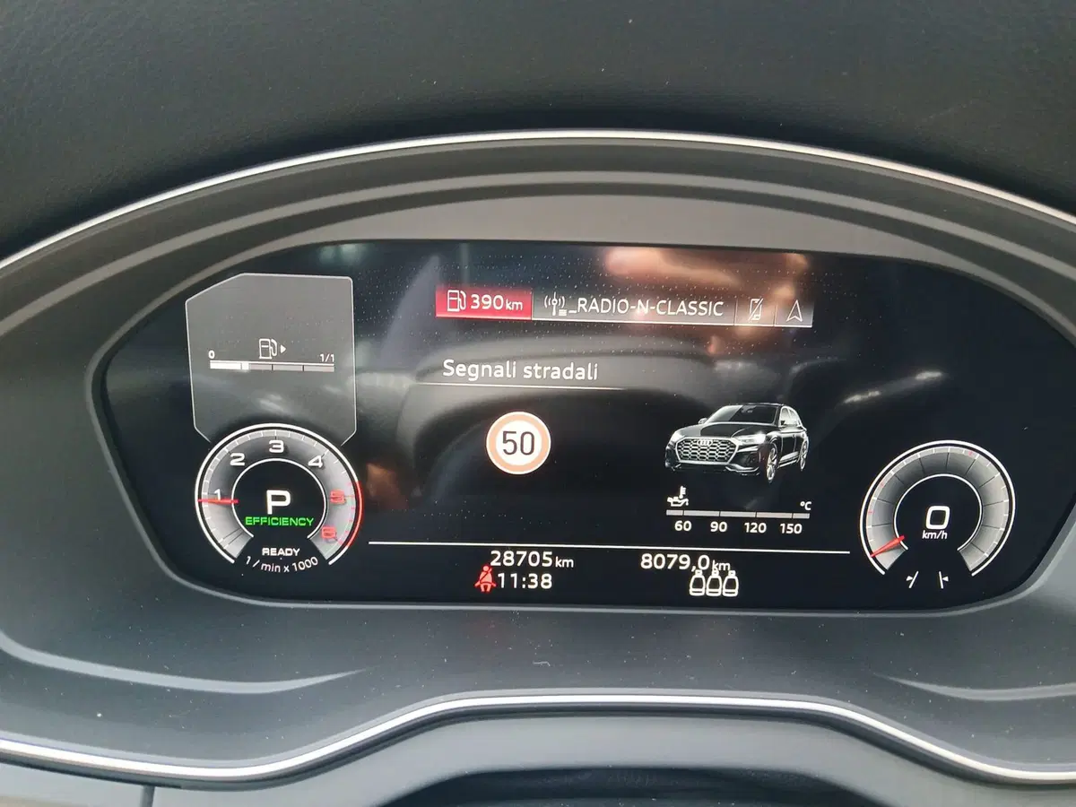 Audi Q5 usata a Reggio Calabria (9)