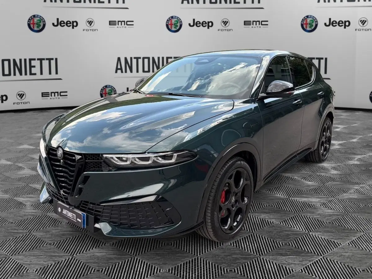 Alfa Romeo Tonale usata a Ancona