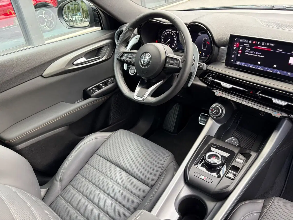 Alfa Romeo Tonale usata a Ancona (15)