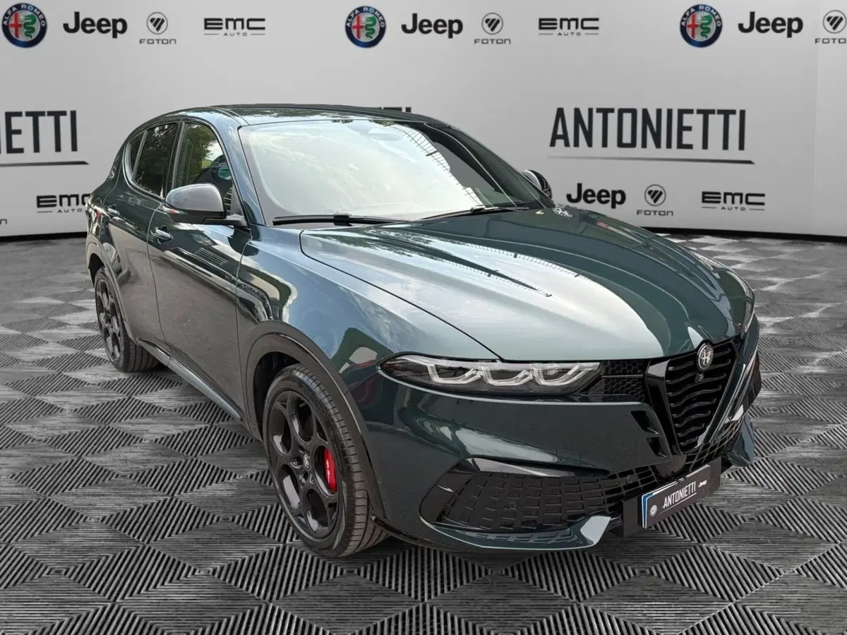Alfa Romeo Tonale usata a Ancona (3)