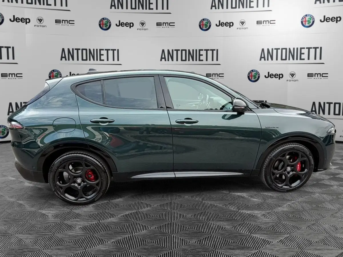 Alfa Romeo Tonale usata a Ancona (4)