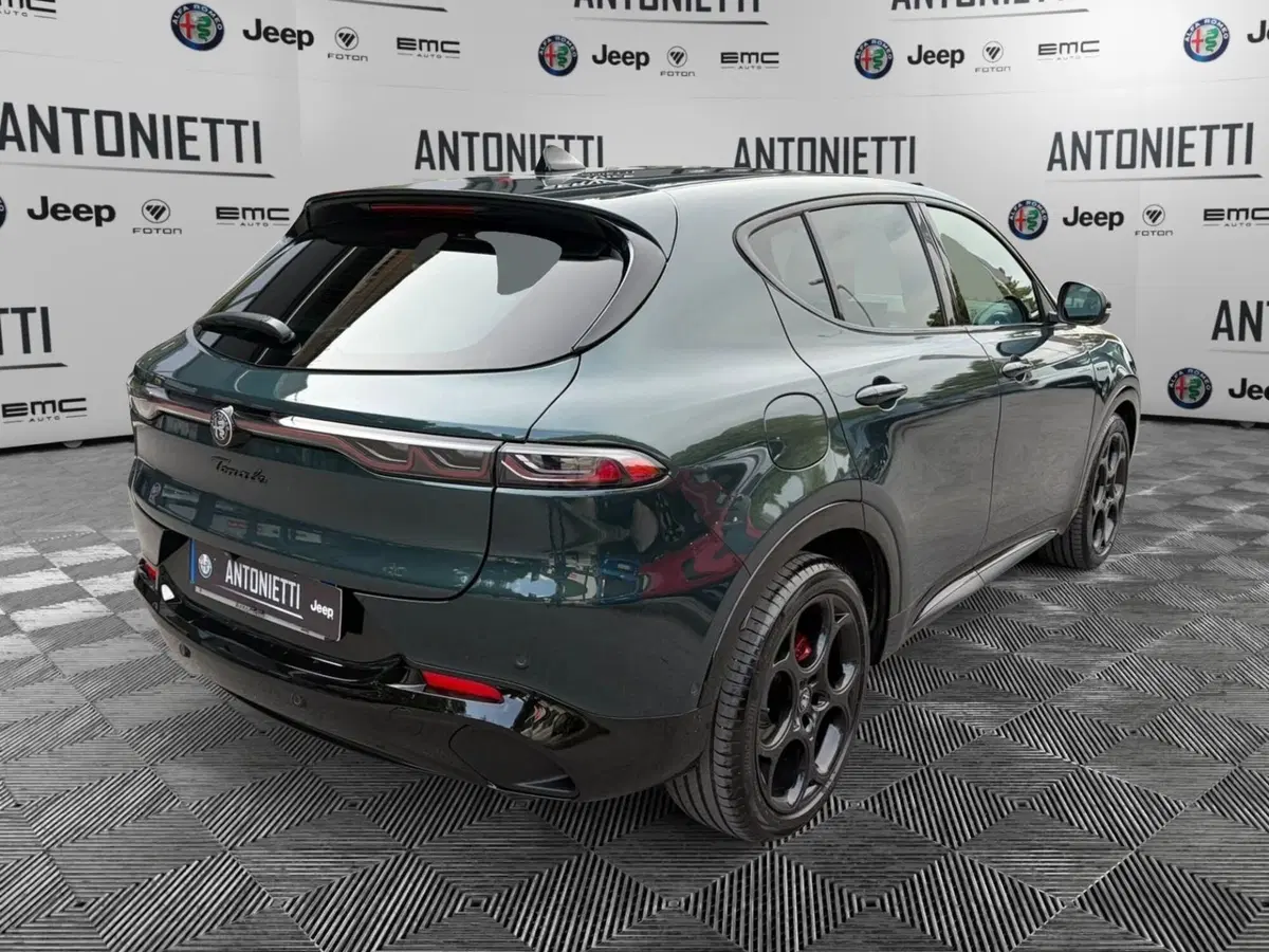 Alfa Romeo Tonale usata a Ancona (5)