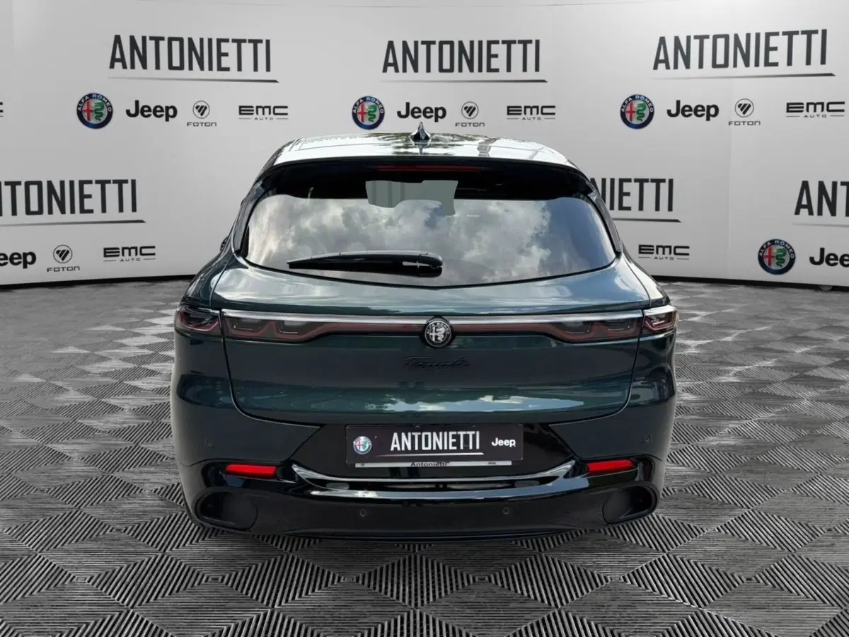 Alfa Romeo Tonale usata a Ancona (6)