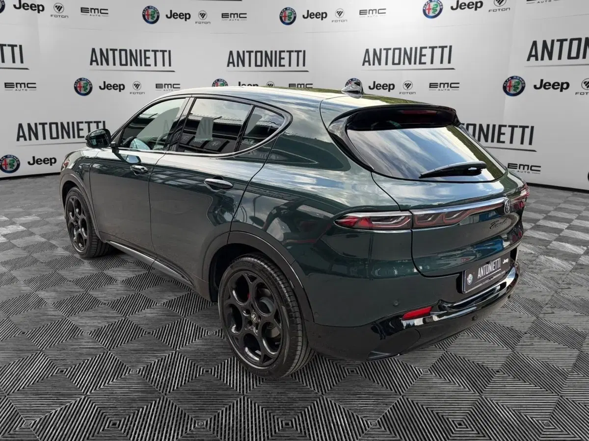 Alfa Romeo Tonale usata a Ancona (7)