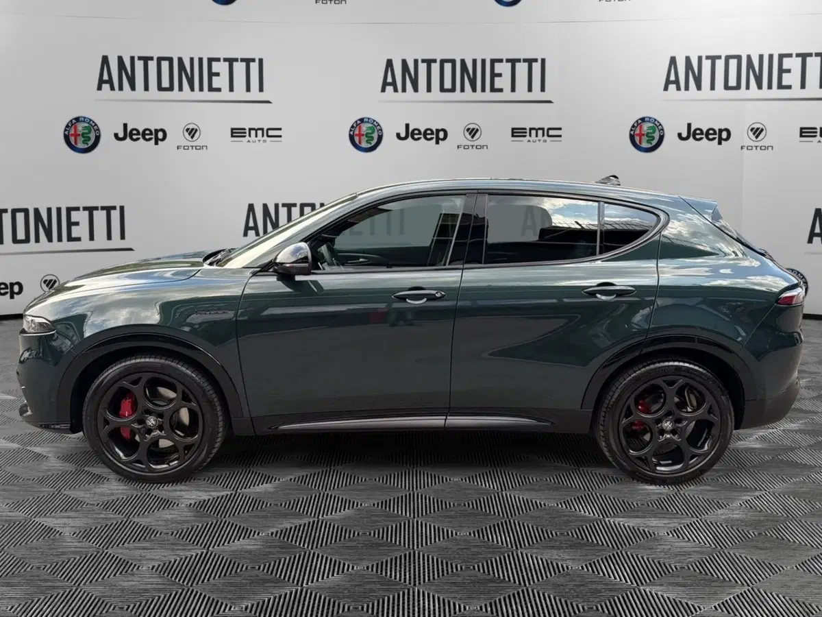 Alfa Romeo Tonale usata a Ancona (8)