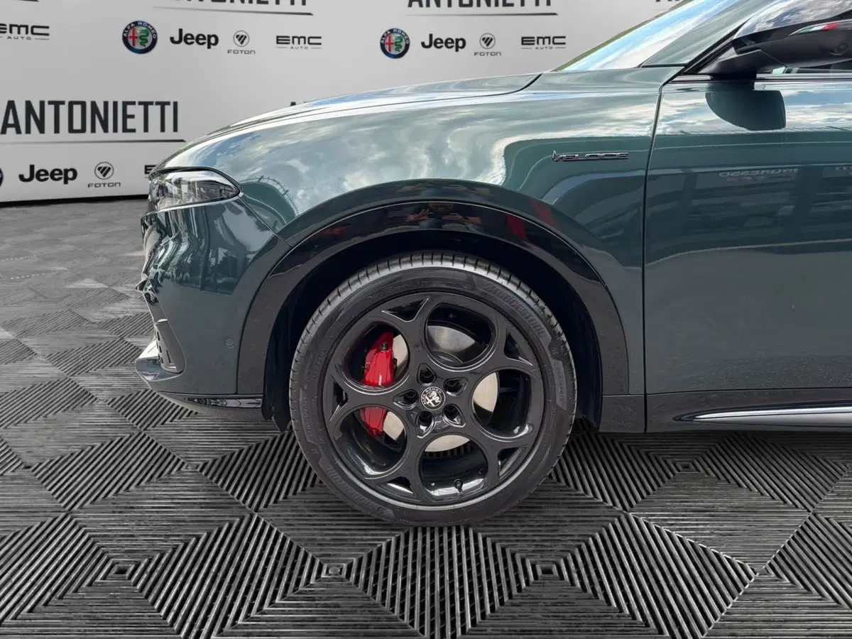 Alfa Romeo Tonale usata a Ancona (9)