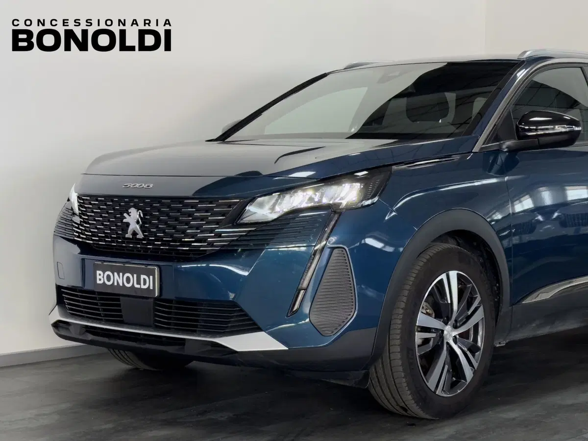 Peugeot 5008 usata a Brescia (2)