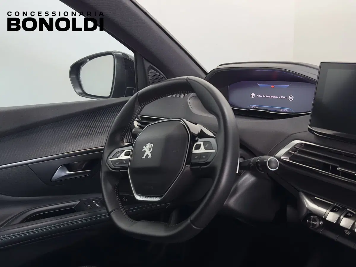 Peugeot 5008 usata a Brescia (20)