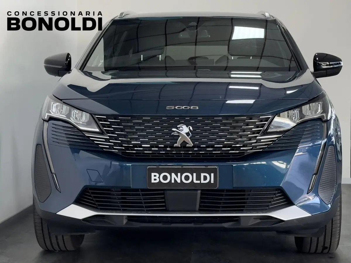 Peugeot 5008 usata a Brescia (4)