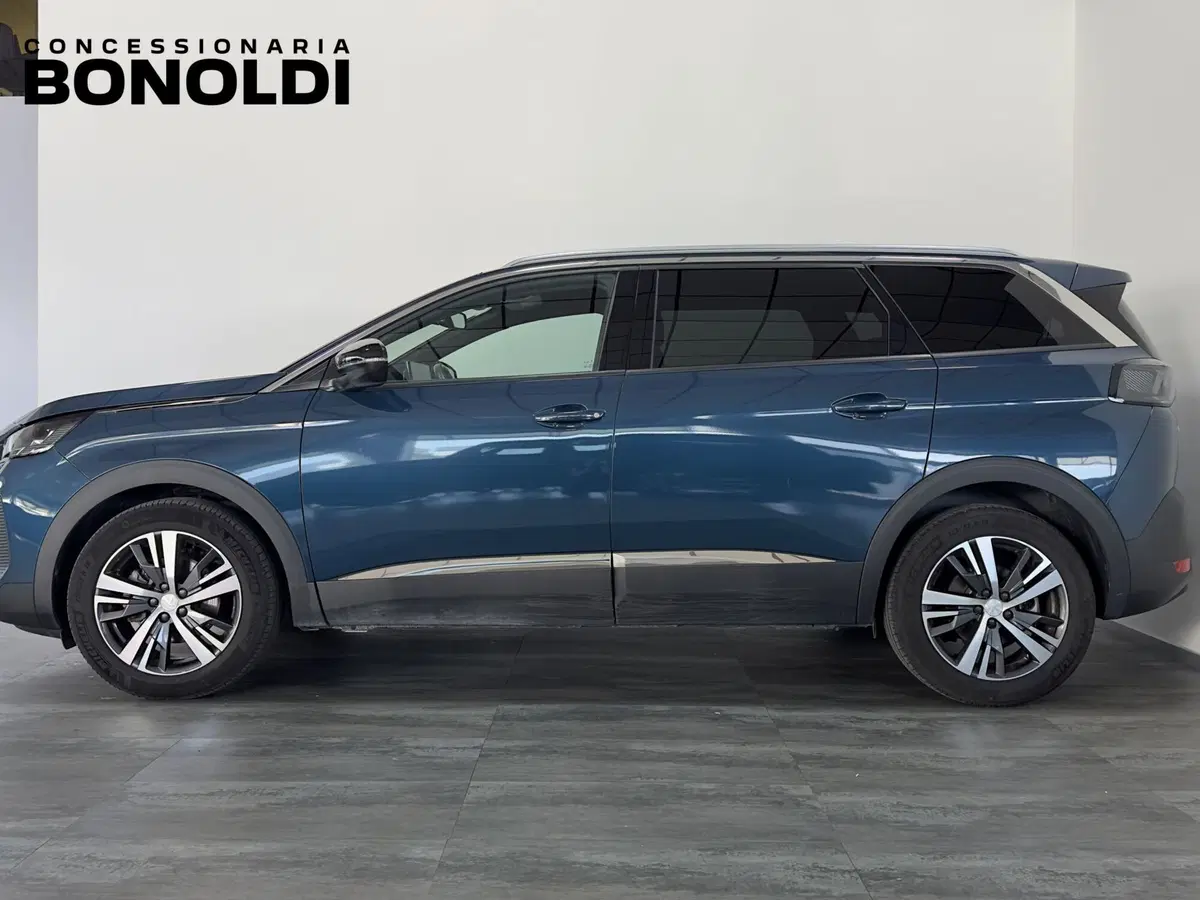 Peugeot 5008 usata a Brescia (5)