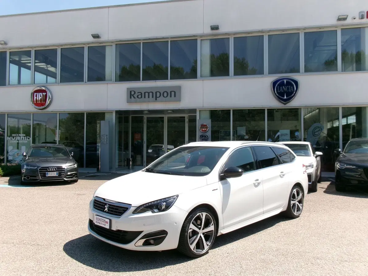 Peugeot 308 SW usata a Venezia