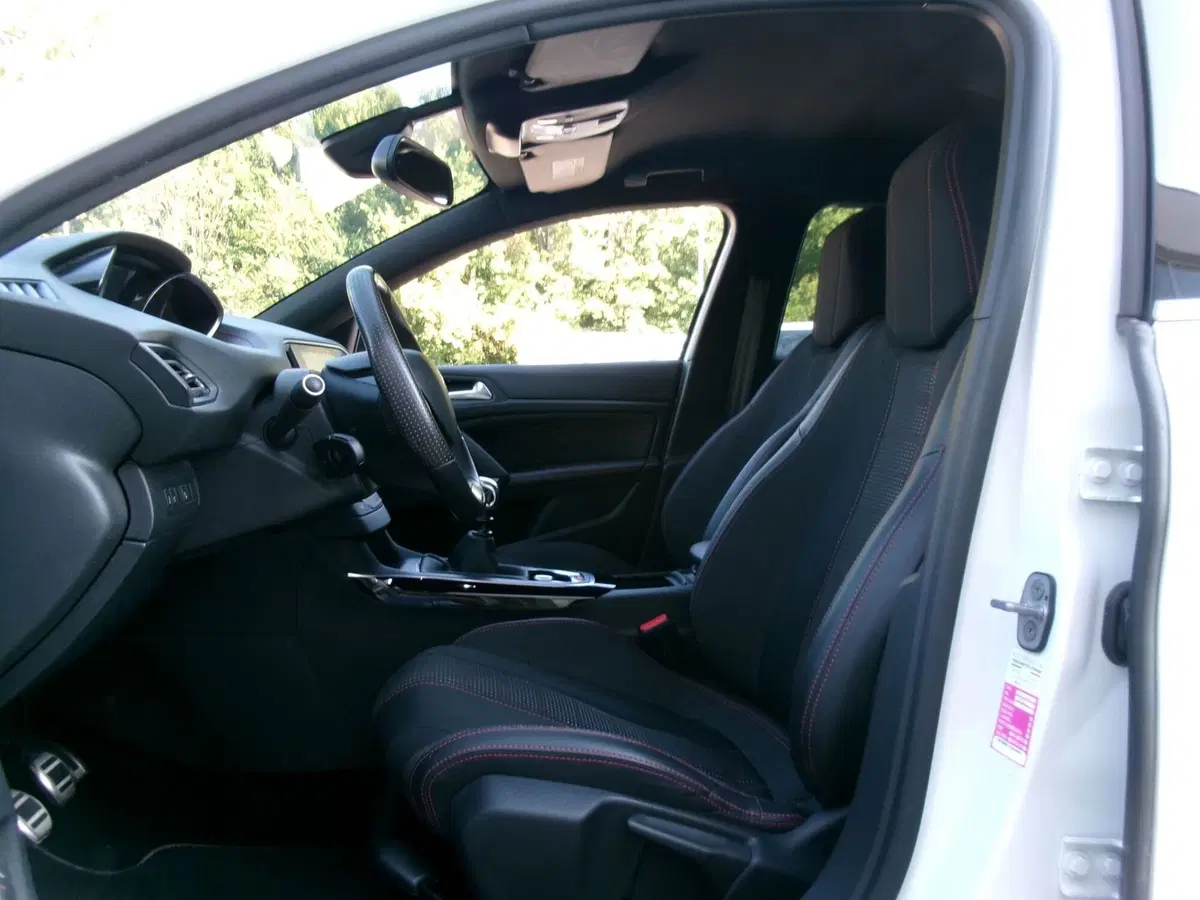 Peugeot 308 SW usata a Venezia (12)