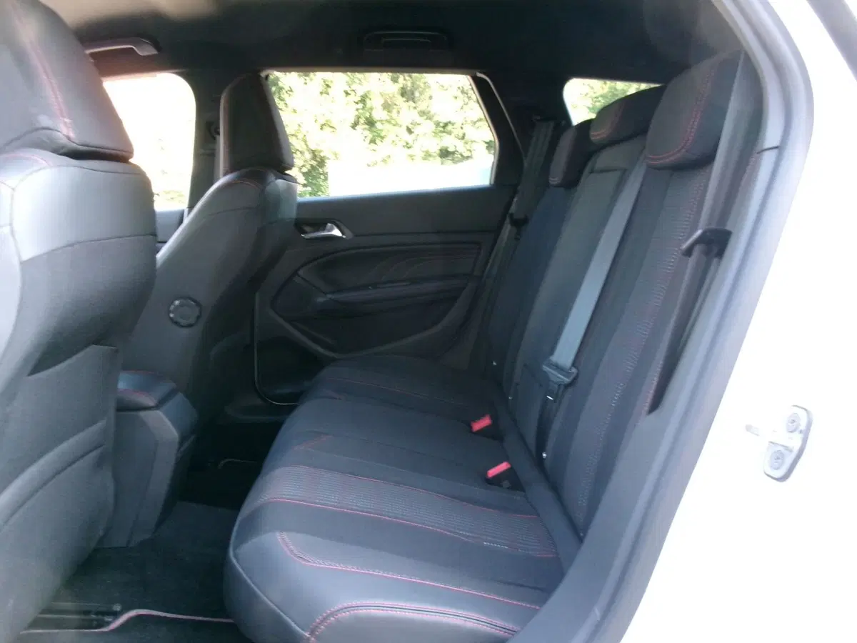 Peugeot 308 SW usata a Venezia (13)