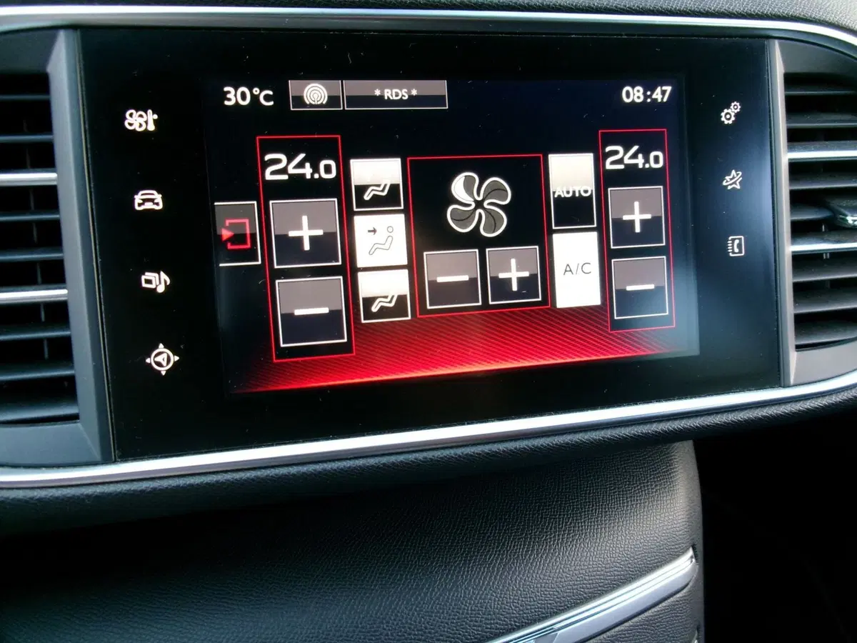 Peugeot 308 SW usata a Venezia (20)