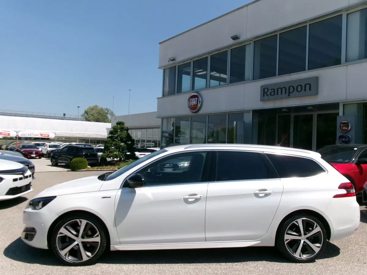 Peugeot 308 SW usata a Venezia (3)