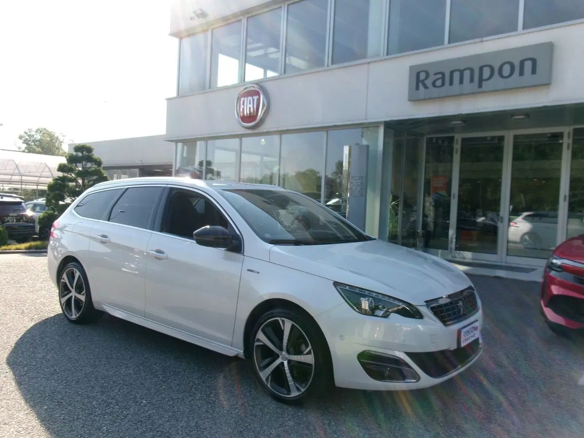 Peugeot 308 SW usata a Venezia (8)