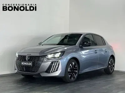 Peugeot 208 PureTech 100 Stop&amp;Start 5 porte Allure del 2025 usata a Montichiari