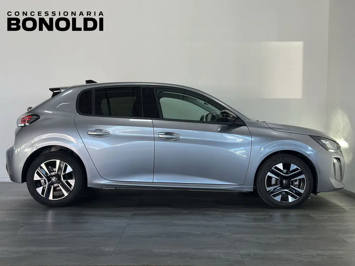 Peugeot 208 usata a Brescia (12)